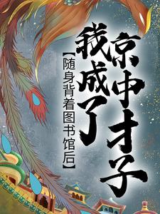 《随身背着图书馆后，我成了京中才子》林寒柳明珠柳鸣