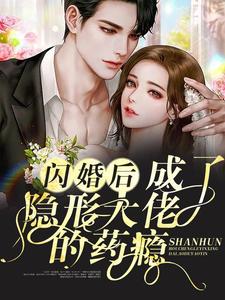 《闪婚后，成了隐形大佬的药瘾》阮芽戴丽玟阮芸封迟琰