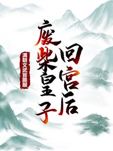 《废柴皇子回宫后，满朝文武皆跪服》李肃乾帝赵王