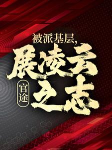 《官途：被派基层，展凌云之志楚昊宇林若雪王副主任黄处长》楚昊宇林若雪王副主任黄处长