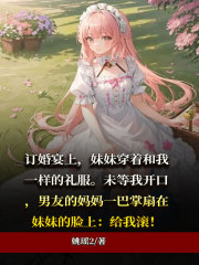 《订婚宴，妹妹的心思》陆铭夏暖兮陆琪姗爸爸