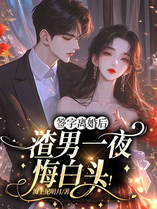 《签字离婚后，渣男一夜悔白头！》宋南星厉斯年许知夏厉母